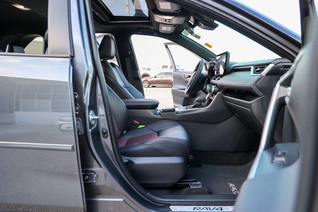 2025 Toyota RAV4 Plug-in Hybrid XSE