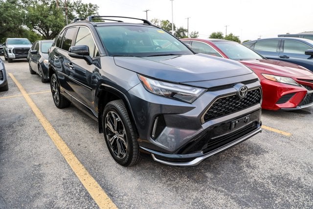 2025 Toyota RAV4 Plug-in Hybrid XSE