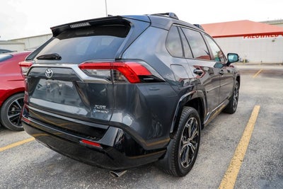 2025 Toyota RAV4 Plug-in Hybrid XSE
