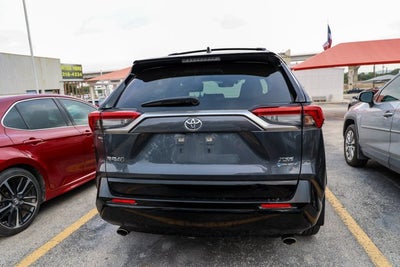 2025 Toyota RAV4 Plug-in Hybrid XSE