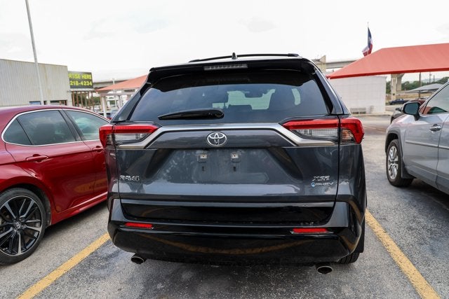 2025 Toyota RAV4 Plug-in Hybrid XSE