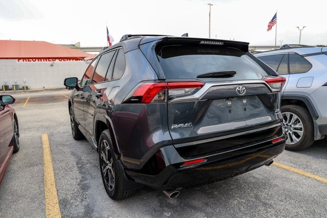 2025 Toyota RAV4 Plug-in Hybrid XSE