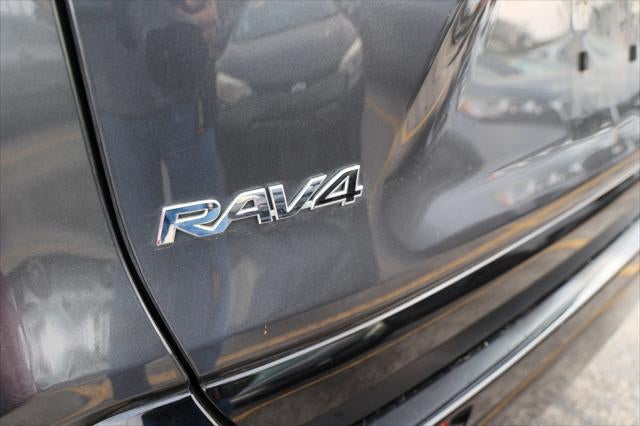 2025 Toyota RAV4 Plug-in Hybrid XSE