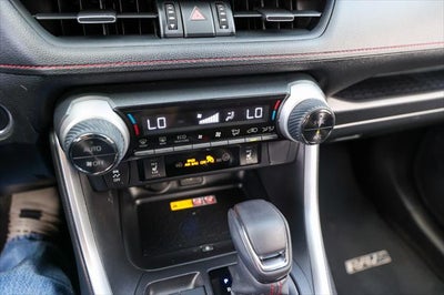 2025 Toyota RAV4 Plug-in Hybrid XSE