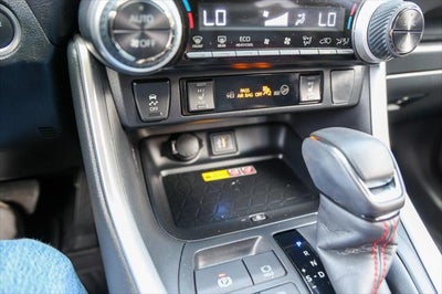 2025 Toyota RAV4 Plug-in Hybrid XSE