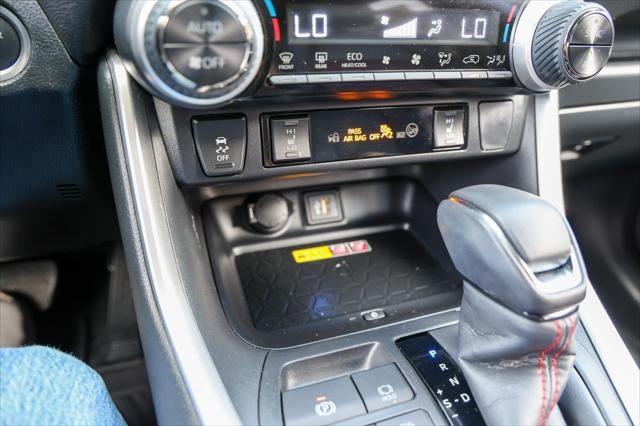 2025 Toyota RAV4 Plug-in Hybrid XSE