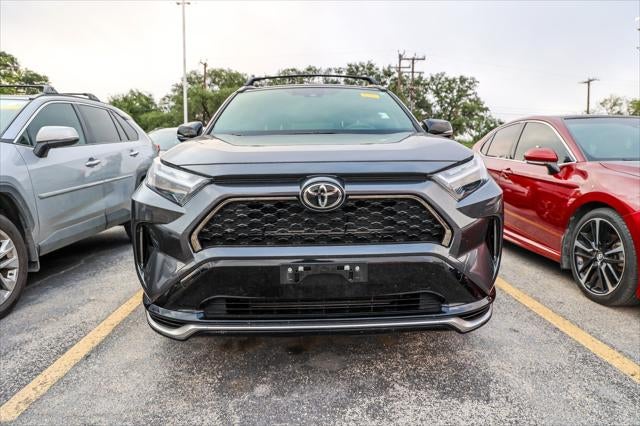 2025 Toyota RAV4 Plug-in Hybrid XSE