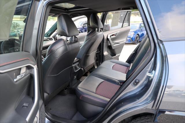 2025 Toyota RAV4 Plug-in Hybrid XSE