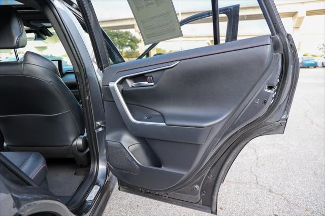 2025 Toyota RAV4 Plug-in Hybrid XSE