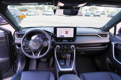 2025 Toyota RAV4 Plug-in Hybrid XSE