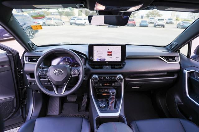 2025 Toyota RAV4 Plug-in Hybrid XSE