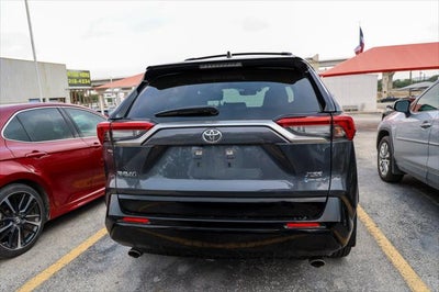 2025 Toyota RAV4 Plug-in Hybrid XSE