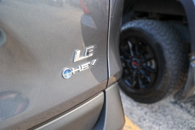 2025 Toyota RAV4 Hybrid Hybrid LE
