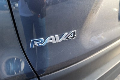 2025 Toyota RAV4 Hybrid Hybrid LE