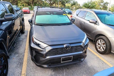 2025 Toyota RAV4 Hybrid Hybrid LE