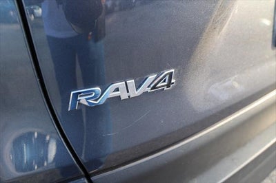2025 Toyota RAV4 Hybrid Hybrid LE