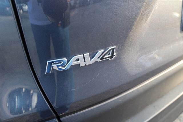 2025 Toyota RAV4 Hybrid Hybrid LE