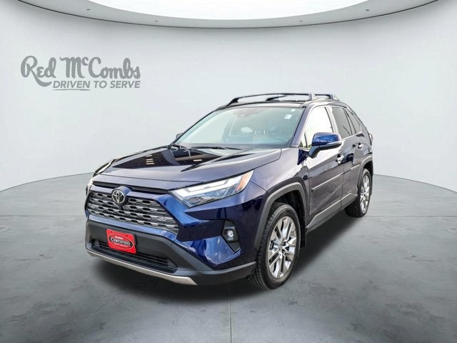 2025 Toyota RAV4 Limited