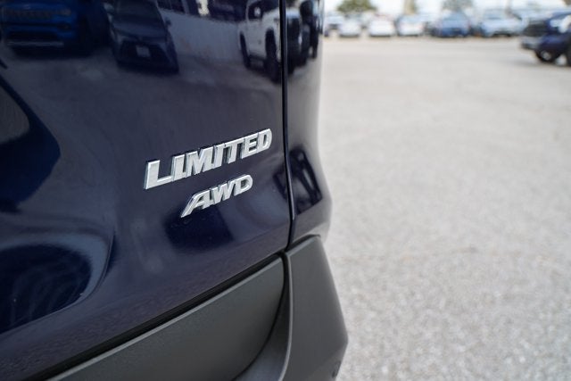 2025 Toyota RAV4 Limited