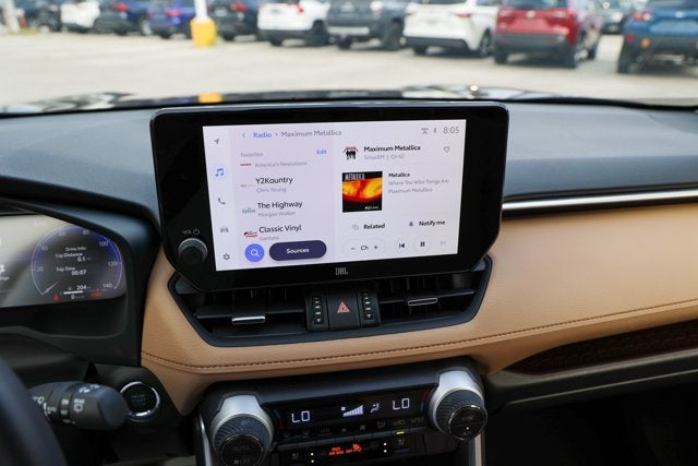 2025 Toyota RAV4 Limited