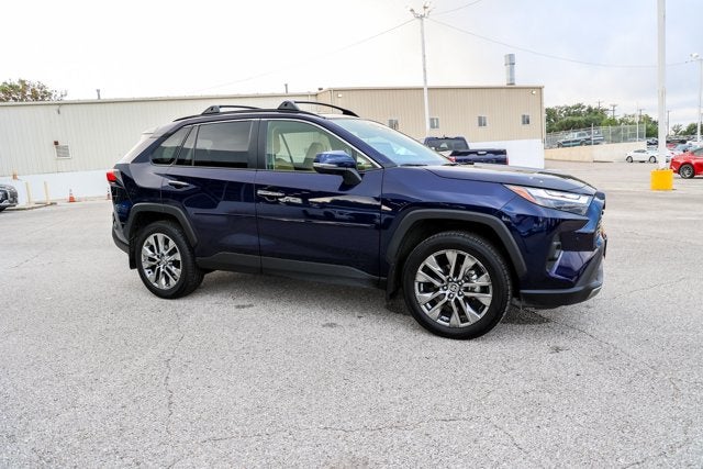 2025 Toyota RAV4 Limited
