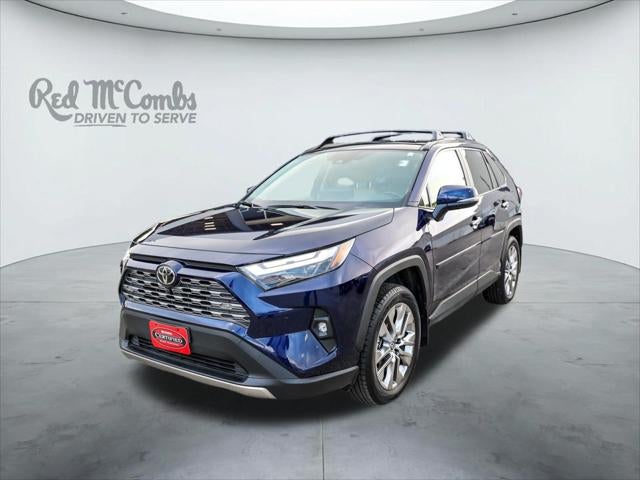 2025 Toyota RAV4 Limited
