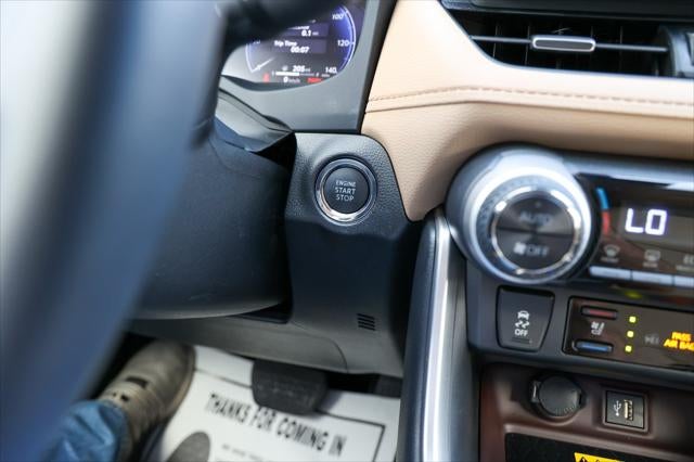 2025 Toyota RAV4 Limited