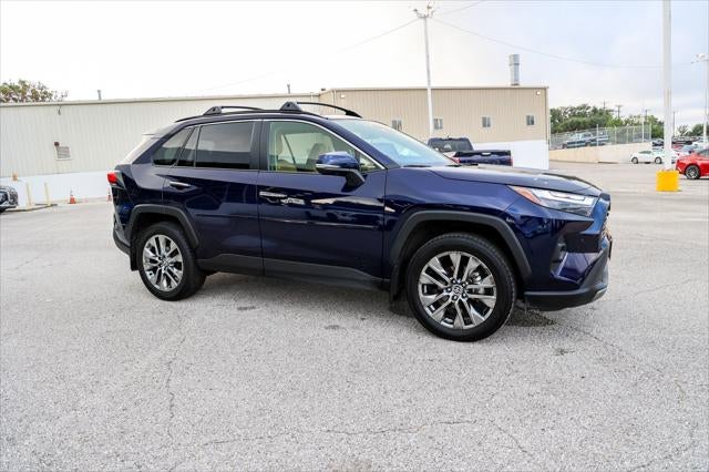 2025 Toyota RAV4 Limited