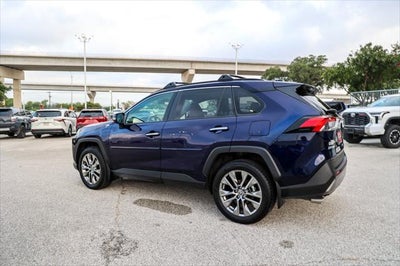2025 Toyota RAV4 Limited