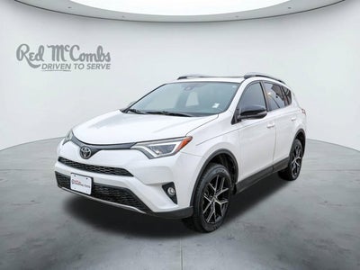 2018 Toyota RAV4 SE
