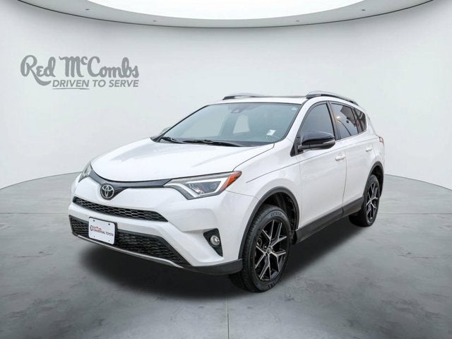 2018 Toyota RAV4 SE