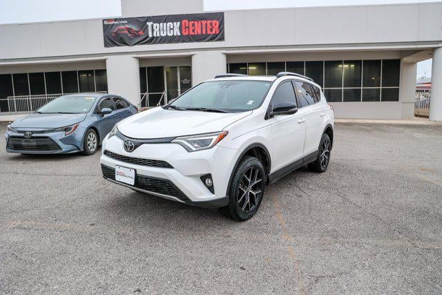2018 Toyota RAV4 SE