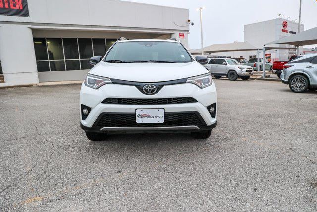 2018 Toyota RAV4 SE