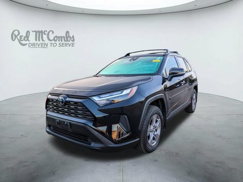 2025 Toyota RAV4 Hybrid Hybrid XLE