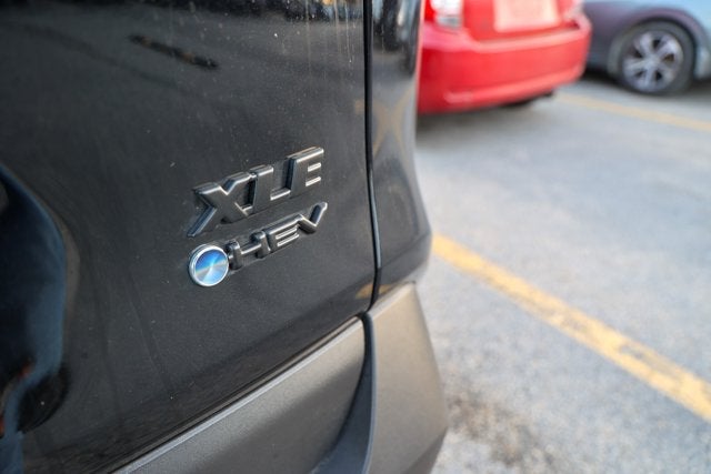 2025 Toyota RAV4 Hybrid Hybrid XLE