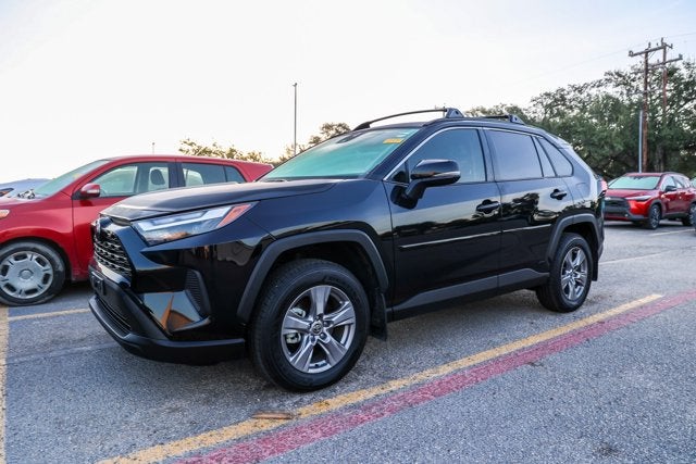 2025 Toyota RAV4 Hybrid Hybrid XLE