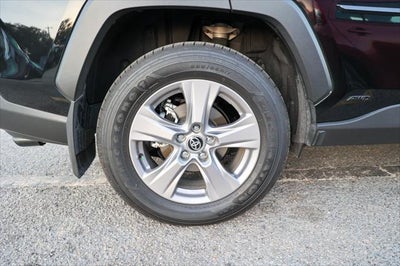 2025 Toyota RAV4 Hybrid Hybrid XLE