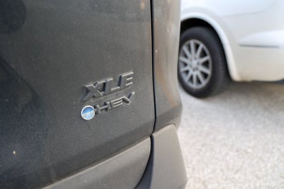2025 Toyota RAV4 Hybrid Hybrid XLE