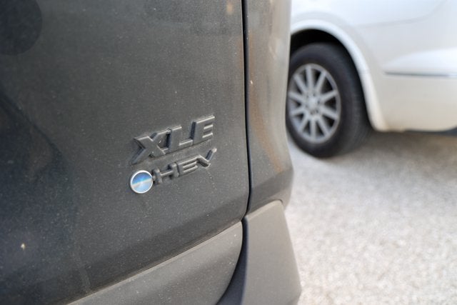 2025 Toyota RAV4 Hybrid Hybrid XLE