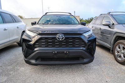 2025 Toyota RAV4 Hybrid Hybrid XLE