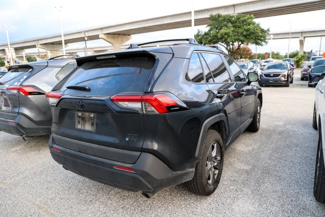 2025 Toyota RAV4 Hybrid Hybrid XLE