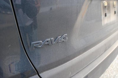 2025 Toyota RAV4 Hybrid Hybrid XLE