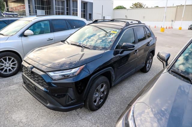 2025 Toyota RAV4 Hybrid Hybrid XLE