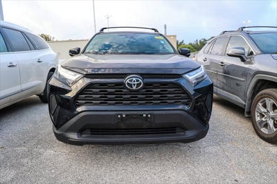 2025 Toyota RAV4 Hybrid Hybrid XLE