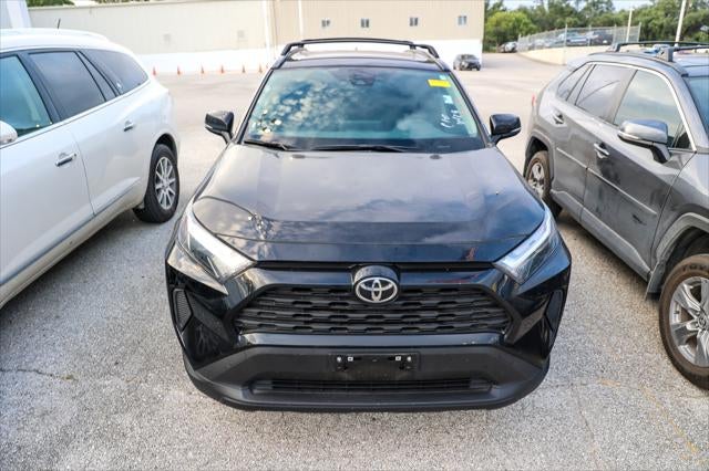 2025 Toyota RAV4 Hybrid Hybrid XLE
