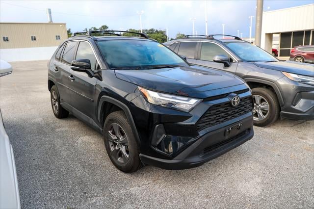 2025 Toyota RAV4 Hybrid Hybrid XLE