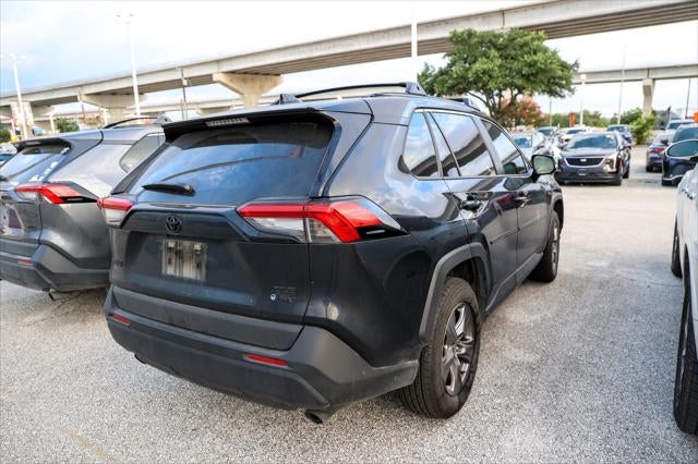 2025 Toyota RAV4 Hybrid Hybrid XLE