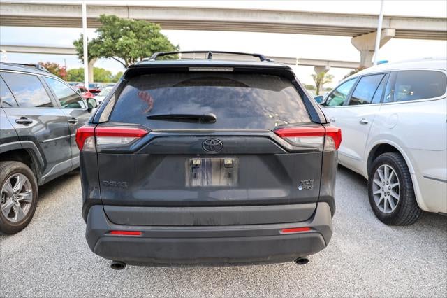2025 Toyota RAV4 Hybrid Hybrid XLE