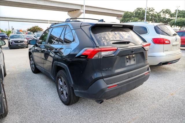 2025 Toyota RAV4 Hybrid Hybrid XLE