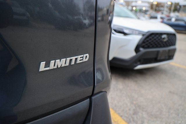 2019 Toyota RAV4 Limited